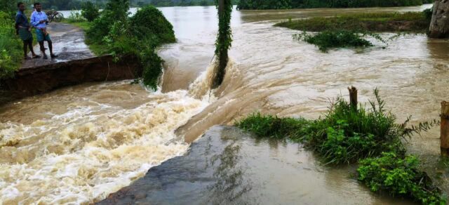 NALIA 30 FOOT GHAI