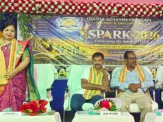 ଓଡ଼ିଶା ଆଦର୍ଶ ବିଦ୍ୟାଳୟର ପ୍ରତିଷ୍ଠା ଦିବସ ପାଳିତ