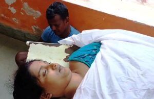 ରଶ୍ମିତାଙ୍କ ମୃତ୍ୟୁକୁ ନେଇ ଚାଂଚଲ୍ୟ,ଶାଶୁଘର ଲୋକେ ମାରିଦେଇଥିବା ଅଭିଯୋଗ ଆଣିଲେ ବାପଘର ଲୋକ