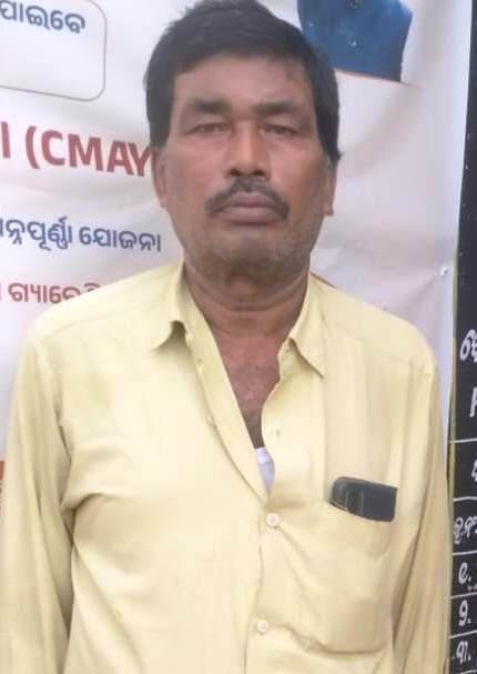 RETAILER TAPAN BEHERA PARALOKA