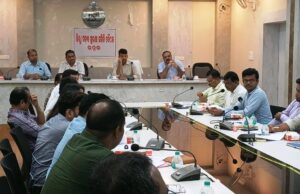 ୫୨ତମ ଜିଲ୍ଲା ସଡ଼କ ସୁରକ୍ଷା କମିଟି ବୈଠକ,ଜିଲ୍ଲା ରାଜପଥ ସୁରକ୍ଷା ଟାସ୍କଫୋର୍ସର ତୃତୀୟ ବୈଠକ