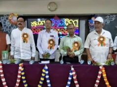 ସରସଦା ସ୍କୁଲ ପ୍ରତିଷ୍ଠାତା ପ୍ରଣାମ ଉତ୍ସବ ଓ ବୃକ୍ଷରୋପଣ