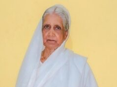 ସମାଜସେବିକା ସରୋଜିିନୀଙ୍କ ପରଲୋକ