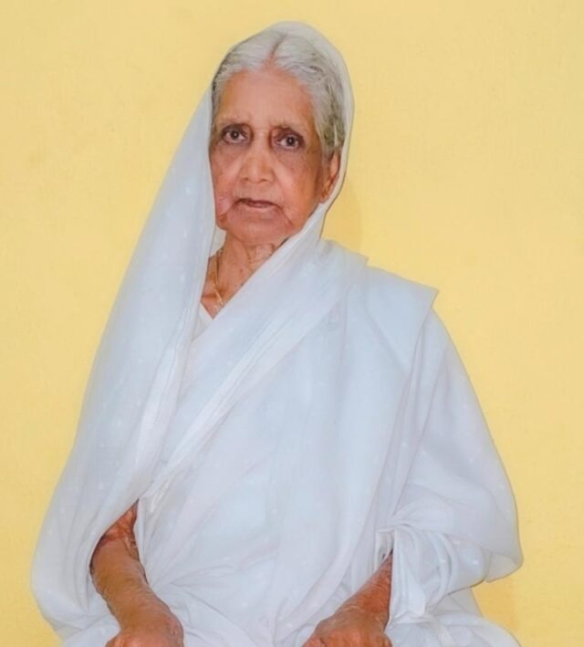 SAROJINI SHADANGI FILE PHOTO