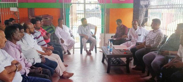 SATABHAUNI THAKURANI 3RD MEETING