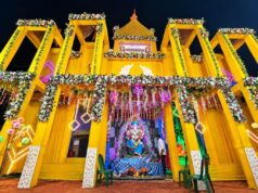 ଗଣେଶ ପୂଜା ପାଇଁ ଉତ୍ସବ ମୁଖର ଷେଣ୍ଢତିରା