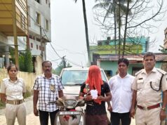 ଅବକାରୀ ବିଭାଗର ବଡ଼ ଧରଣର ଚଢ଼ାଉ: ୧୪.୫ ଲକ୍ଷ ଟଙ୍କାର ବ୍ରାଉନସୁଗାର ଜବତ, ଜଣେ ଗିରଫ