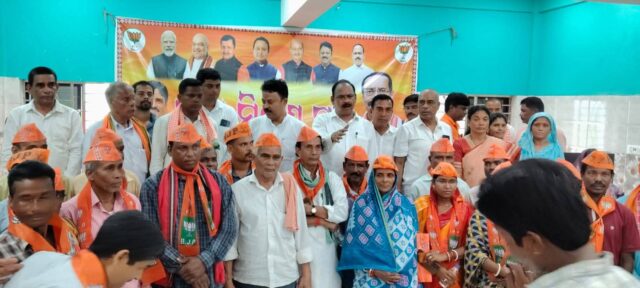 baradeswara mandalare bjp ra mishrana parba