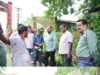 ଭଦ୍ରକ ବିଧାୟକ ସୀତାଂଶୁ ଶେଖର ମହାପାତ୍ରଙ୍କ ଭଦ୍ରକ ସରକାରୀ ପ୍ରାଣୀ ଚିକିତ୍ସାଳୟ ପରିଦର୍ଶନ,ନୂତନ ଭବନ ନିର୍ମାଣ ପାଇଁ ବିଭାଗୀୟ ମନ୍ତ୍ରୀ ଗୋକୁଳାନନ୍ଦ ମଲ୍ଲିକଙ୍କ ଦୃଷ୍ଟି ଆକର୍ଷଣ
