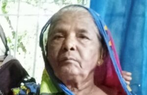 ସମାଜସେବିକା ଚମ୍ପାଦେବୀଙ୍କ ପରଲୋକ