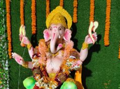 ଗଜାନନଙ୍କ ପୂଜା ପାଇଁ ଉତ୍ସବ ମୁଖର ବନ୍ତ