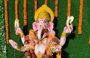 ଗଜାନନଙ୍କ ପୂଜା ପାଇଁ ଉତ୍ସବ ମୁଖର ବନ୍ତ