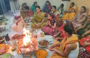 କଳିଙ୍ଗ କଲଚୁରାଲ୍ର ଦୁର୍ଗା ପୂଜା ମାଟି ଅନୁକୂଳ