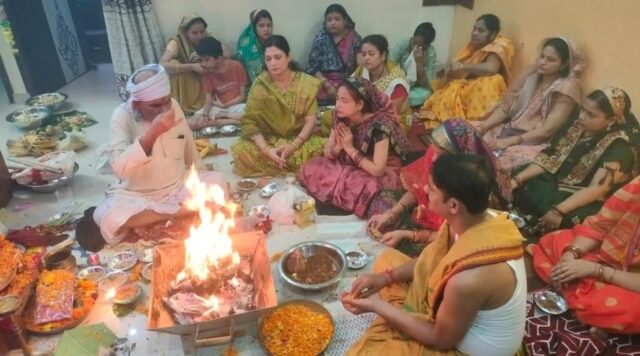 kalinga cultural durga puja mati anukula