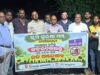 ଆଗରପଡ଼ାରେ ସରକାରୀ ଜମି ହଡ଼ପ ଅଭିଯୋଗକୁ ନେଇ ତୀବ୍ର ଅସନ୍ତୋଷ,୨୦ ଏକରରୁ ଊର୍ଦ୍ଧ୍ୱ ଜମିର କିସମ ପରିବର୍ତନ ଅଭିଯୋଗ, ସରକାରୀ ଖାତାକୁ ଜମି ଫେରାଇବା ଦାବିରେ ଏକଜୁଟ ହେଲା ଭୂମି ସୁରକ୍ଷା ମଂଚ