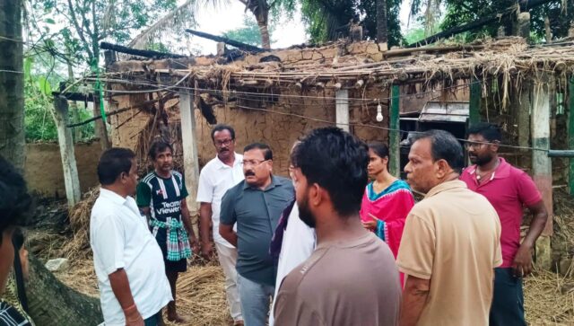 AGNIKANDA BIPANA SANJIB MALLICK