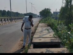 ରାହାଞ୍ଜ ଡ୍ରେନ୍ ଭିତରୁ ଅଜଣା ବ୍ୟକ୍ତିର ଗଳିତ ଶବ ଉଦ୍ଧାର