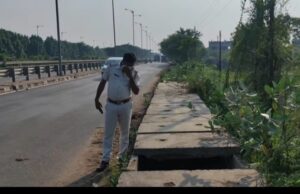 ରାହାଞ୍ଜ ଡ୍ରେନ୍ ଭିତରୁ ଅଜଣା ବ୍ୟକ୍ତିର ଗଳିତ ଶବ ଉଦ୍ଧାର