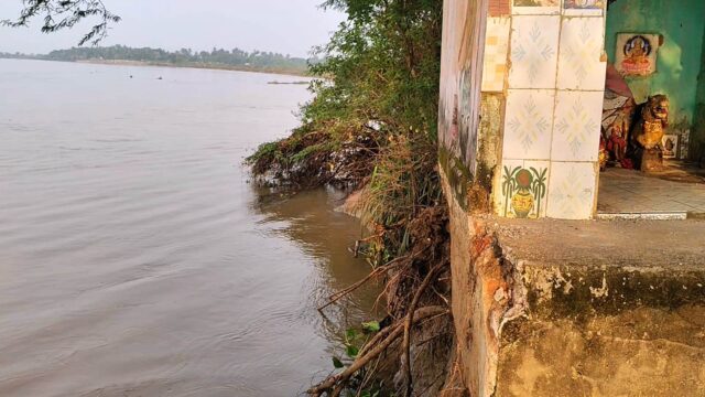 ARADI MUAN GHATA GANGAMATA MANDIRA