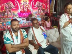 ମହୋତ୍ସବ ଭାଇଚାରା ସୃଷ୍ଟି କରେ -ନିରଞ୍ଜନ, ଗଜଲକ୍ଷ୍ମୀ ପୂଜା ଓ ବୈତରଣୀ ମହୋତ୍ସବର ଦ୍ୱିତୀୟ ସନ୍ଧ୍ୟା