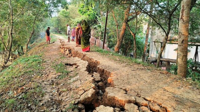 BAITARANI NADIBANDHA 300 FT. FATA