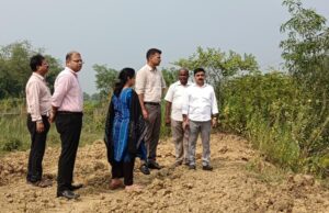 ବରଣ୍ଡୁଆ ଗ୍ରାମ ପାର୍କର ଉନ୍ନତିକରଣ ହେବ, ଅମୃତ ସରୋବର ଯୋଜନାରେ ସାମିଲ କରିବାକୁ ଜିଲ୍ଲାପାଳଙ୍କ ନିର୍ଦ୍ଦେଶ