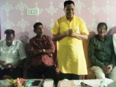 ବରିଷ୍ଠ ନାଗରିକ ତିହିଡି ଜୋନ ସାହାଡ଼ା ଶୁଣି ମଣ୍ଡଳର ବାର୍ଷିକ ମହୋତ୍ସବ ଓ ଆଲୋଚନା ଚକ୍ର