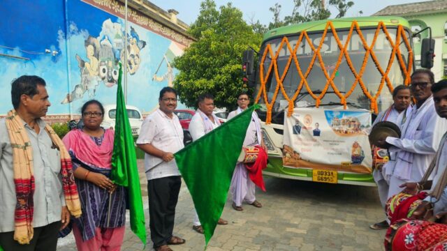 BHADRAK BARISTA NAGARIKA TIRTHAYATRA-2