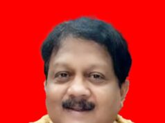 ଚଳିତ ବର୍ଷ ମର୍ଯ୍ୟାଦା ଜନକ ବିଜୟା ସମ୍ମାନ ପାଇବେ ଡ.ଦିଲୀପ ରାଉତରାଏ