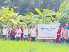 ବିଞ୍ଝାରେ କୃଷକ କ୍ଷେତ୍ରୀୟ ବିଦ୍ୟାଳୟ