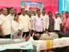 ପୂର୍ବ ମୁଖ୍ୟମନ୍ତ୍ରୀଙ୍କ ଜନ୍ମ ତିଥିରେ ରକ୍ତ ଦାନ ଶିବିର