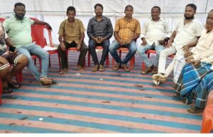 ବନ୍ତ ସମସ୍ୟା ନେଇ ଦସ୍ତଖତ ଅଭିଯାନ