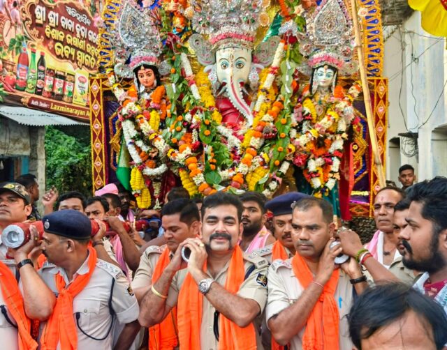 BUDHA GANESH VASANI 2026