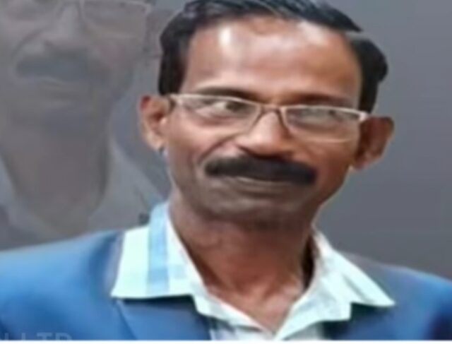 CHANDBALI BDO SANJIB MOHAPATRA SUSPENDED