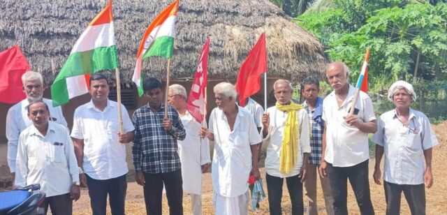 COMMUNITY PARTY TRIRANGA SOVAYATRA