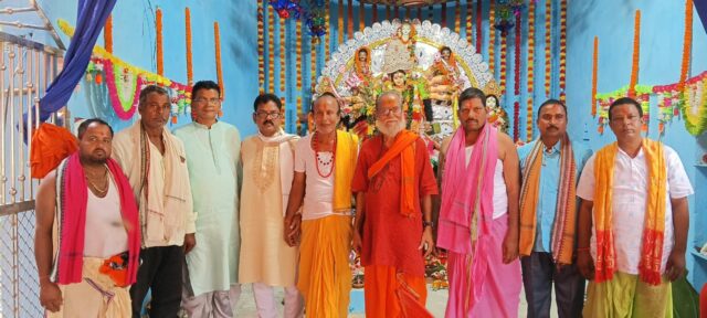 DANKA GADHIA DURGA PUJA