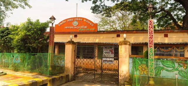 DHAMNAGAR DUI MANDAP NIRMAN
