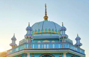 ଧାମନଗର ଖାନକା ପରିସରରେ ୧୬୩ ଧାରା ଜାରି, କାର୍ଯ୍ୟାଳୟକୁ ପ୍ରବେଶ ଉପରେ କଟକଣା