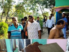 ଧୂଷୁରୀ ଥାନା ଅଂଚଳରେ ବଡ଼ଧରଣର ଡକାୟତି