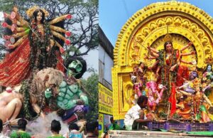 ଭଦ୍ରକରେ ଜଗତ୍ଜନନୀ ମା’ ଦୁର୍ଗାଙ୍କ ଭସାଣି ଉତ୍ସବ