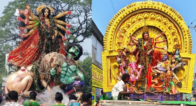 DURGA VASANI 2026 AT BHADRAK