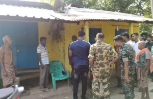 ଗୋବିନ୍ଦପୁର ପଂଚାୟତ କୋରୁଆ ଗ୍ରାମରେ ତାଲା ଭାଙ୍ଗି ଲକ୍ଷାଧିକ ଟଙ୍କାର ଚୋରୀ, ପୋଲିସର ତଦନ୍ତ ଜାରି