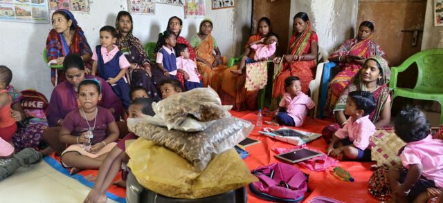 ISWAR ASHA GROUP ANUKAMPA