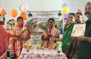 ଜାଗୁଳାରେ ଆଙ୍ଗନ ଉତ୍ସବ