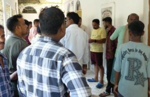 ଯୋଗାଣ ଅଧିକାରୀଙ୍କ ବ୍ୟବହାରକୁ ନେଇ ବ୍ଲକରେ ଉତେଜନା