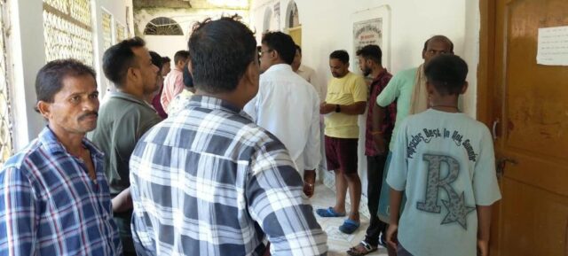 JOGAN ADHIKARI BLOCK UTTEJANA