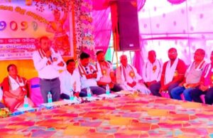 କଂଟିକା ସ୍କୁଲରେ ଶିଶୁ ଉତ୍ସବ ସୁରଭି