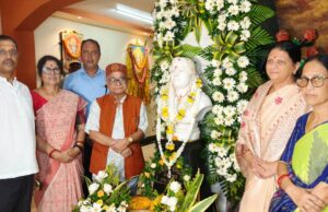 ଧର୍ମ ପରାୟଣା ମହିଳା ତଥା ବିଶିଷ୍ଟ ସମାଜସେବିକା କିରଣବାଳାଙ୍କ ୧୧ତମ ବାର୍ଷିକ ସ୍ମୃତି ସମାରୋହ