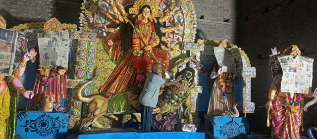 MAA DURGA SESA SPARSARE