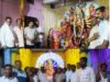 ବିଭିନ୍ନ ପୂଜା ମଣ୍ଡପ ବୁଲି ଜଗତଜନନୀଙ୍କ ଦର୍ଶନ କଲେ ବିଧାୟକ ସଂଜୀବ୍ ମଲ୍ଲିକ